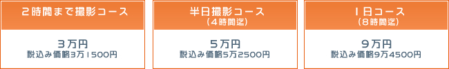 料金表