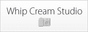 Whip Cream Studio　ホイップクリームスタジオ